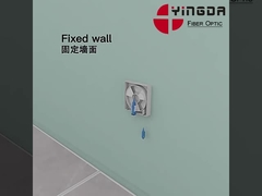 FTB001S 보이지 않는 광섬유 로세트