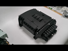 IP68 16 항만 광 섬유 스플라이스 클로우져