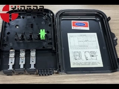 광섬유 스플리터 박스 8포트 IP65