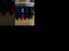 폴 마운트 에어 불균형 NAP 8 외 SC/APC CTO 1X8 1X2 스플리터 광섬유 박스 미니 SC