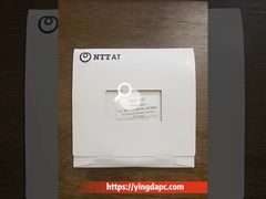 일본 NTT-AT ADS 127mm 섬유 닦기 필름, 닦기 랩핑 종이 100 pcs / 패키지