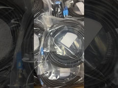 NSN 광 패치 케이블 LC/UPC - SC/UPC 단일 모드 섬유 점퍼