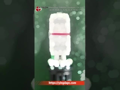 FOSC400A8 96 코어 돔 광섬유 관절 폐쇄 PP IP68 열 축소