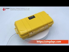 OTDR 발사 케이블 박스 1KM SC FC LC ST G.652D 코닝 섬유