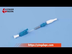 광섬유 커넥터 SC LC ST FC E2000