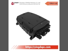 FDB0216Q 16 포트 FTTH 드롭 케이블 스플리터 폐쇄 IP68