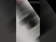 미니 광섬유 스플라이스 폐쇄 ABS 24 코어 FTTH FTTX를 위한 IP68 로크 패널