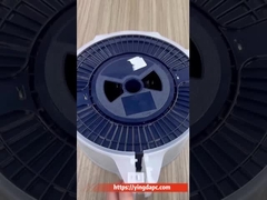 맨 섬유 OTDR 발사 케이블 박스