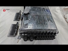 FDB0216G MINI 평면 드롭 케이블 FTTH IP65 광섬유 스플리터 박스