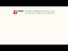 32 포트 IP68 외관 FTTH 드롭 케이블 방수 스플리터 폐쇄 PP+GF