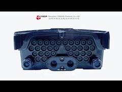 FDB0232M 32 출구 광섬유 드롭 케이블 스플리터 박스 34SC 어댑터