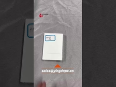 FTB86D 2 코어 FTTH 박스 실내 벽 장착 거주 광섬유 유통 박스 전면판