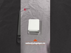 FTB86E SC 듀플렉스 FTTH 광섬유 종료 상자 벽 출구 광 터미널 상자 소켓