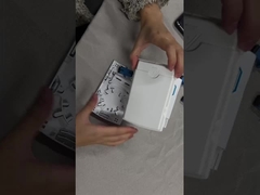 광섬유 연결 상자 FTB102H 벽 장착 소켓 패널 SC 어댑터 심플렉스