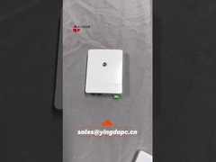 FTB86MS 1 코어 미니 FTTH 광섬유 소켓 패널