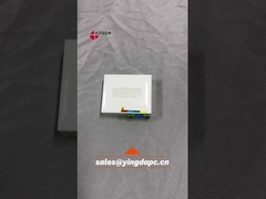 FTB104E 실내 광섬유 종료 상자 PTO 4단기 간단한 설치를 위한 포트