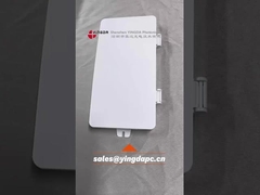 FTB108C 8 코어 FAT 섬유 액세스 터미널 박스 장치 IP54 실내 벽 장착