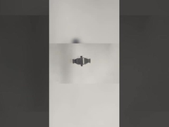 MPO MTP 광섬유 어댑터 커플러 12Fiber 24Fiber OM3 녹색 아쿠아 보라색 검은색