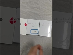 FTB86MS 2SC 포트 광섬유 종료 상자 FTTH PON 플라스틱 광 로세트 SC LC 어댑터