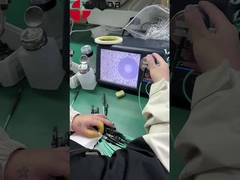 CATV 및 테스트 애플리케이션을 위한 고밀도 MTP MPO 케이블