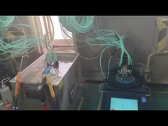 YINGDA 멀티 코어 광섬유 케이블과 고속 데이터 전송을 위한 고밀도 MPO MTP 커넥터