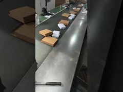 4 코어 FTTH 야외 광섬유 종료 상자 1:4 스플리터 SC 벽 장착 방수