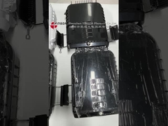 FDB0216H 1x16 스플리터 광섬유 분배 상자 24 코어 IP65 방수