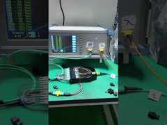 8파일 MPO 카세트 모듈 G657A2 LSZH OM3 10G 데이터 센터용 멀티모드 케이블