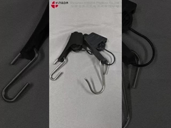 ADSS FTTH 드롭 케이블 와이어 서스펜션 클램프