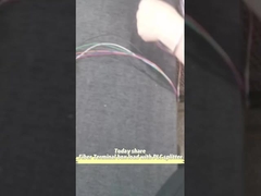 IP54 광섬유 스플리터 종료 상자 1X8 PLC 커플러 SC 자동 셔터 어댑터 ABS 흰색