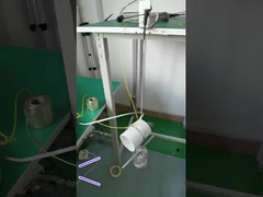 옥외 FTTA LC 듀플렉스 광케이블 어셈블리 패치 코드 GJFJV 7.0mm G657A2 2.0mm