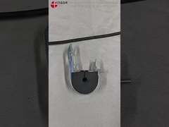 ADSS 케이블 다운 납 클램프