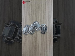 귀 치아 SS 밴드 스트립을 위한 스테인리스 스틸 팩 SS304 SS201 3-25mm