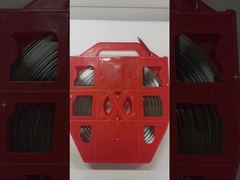 SS201 304 스테인리스 스틸 밴드 스트립 야외 통신 스톨 300M 롤