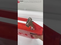 ADSS 케이블을 위한 중량 1/2′′ 3/4′′ 201 304 스테인리스 스틸 치아  Buckle