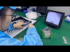 19인치 랙 고정 광섬유 WDM DWDM 모듈 카세트 X3 플러그 가능 FTTH 전송용