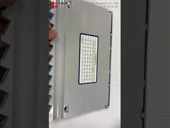 광섬유 PLC 스플리터 24코어 스플라이스 트레이