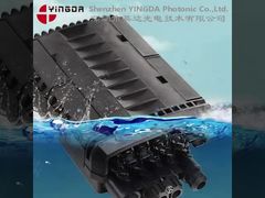 봐봐!! 야외 드롭 케이블용 IP68 방수 FTTH NAP