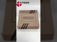 시청: FTTH FTTB FTTX 네트워크 GPON ONU 라우터 1GE+3FE+VOIP+WIFI ABS 소재 쇼케이스