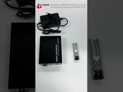 SFP 모듈 1.25G LX 10KM 통신 데이터 센터용