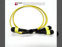 High Density MPO Fiber Cables for Data Centers
