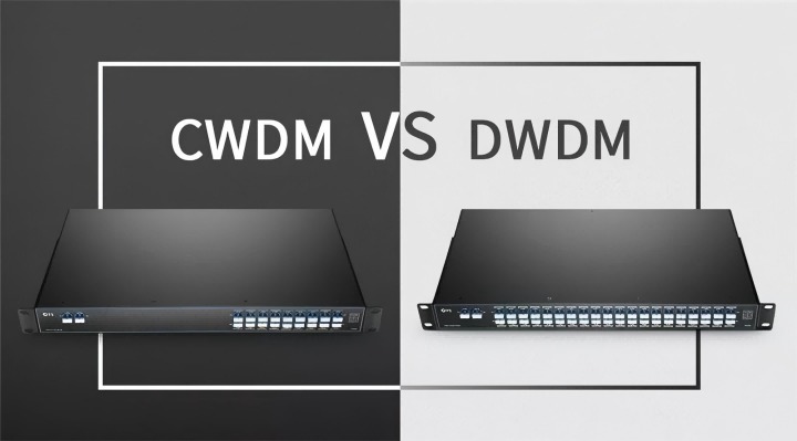 최신 회사 블로그 CWDM vs DWDM: 무엇인가? 그리고 차이점은 무엇인가?
