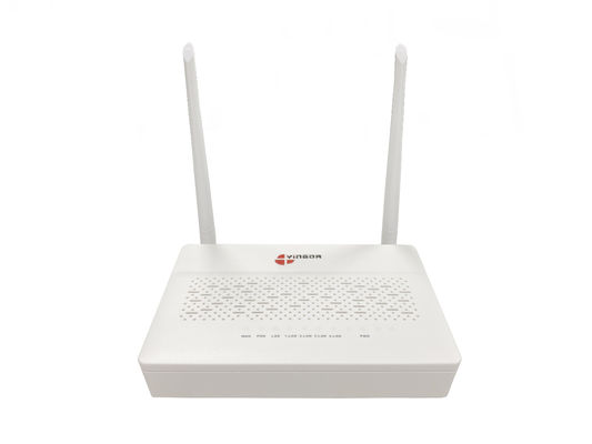 주문 FTTH FTTB FTTX 네트워크 GPON ONU 라우터 1GE+3FE+VOIP+WIFI ABS 물질 온라인 제조