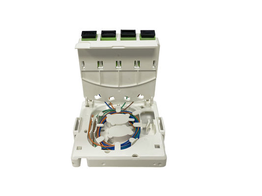 Fttx Indoor Panel For Protection And Management Fiber Optic Termination Box