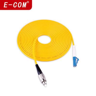 주문 FC LC 커넥터 광섬유 패치 코드 FTTx FTTH FTTB 네트워크 패치 코드 온라인 제조