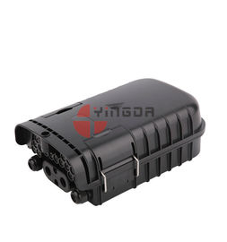 주문 까만 PC 아BS 16는 쪼개는 도구 카세트/강철 관을 위한 FTTH 광섬유 쪼개는 도구 상자를 응어리를 뺍니다 온라인 제조