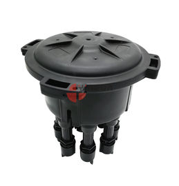 주문 까만 광학 섬유 케이블 합동 상자 FTTH PP SC/APC에 의하여 신청되는 회의 빠른 연결관 IP68 온라인 제조