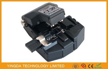 주문 Fujikura CT-30 CT-30A 시리즈 높은 정밀도 섬유 토막내는 큰 칼, 광학 섬유 케이블 스트리퍼 온라인 제조
