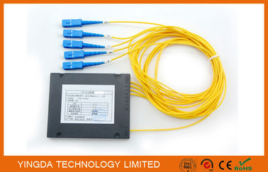 주문 낮은 PDL PLC 쪼개는 도구 상자 단위 SC/UPC G657A2 1.5M 파랑, 광섬유 쪼개는 도구 온라인 제조