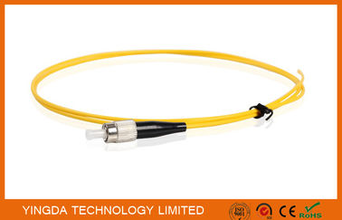 주문 FC UPC SM SX 떠꺼머리 1.6mm LSZH의 광섬유 떠꺼머리 FC PC 단일 모드 심플렉스 온라인 제조